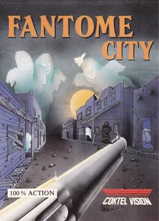 Fantôme City