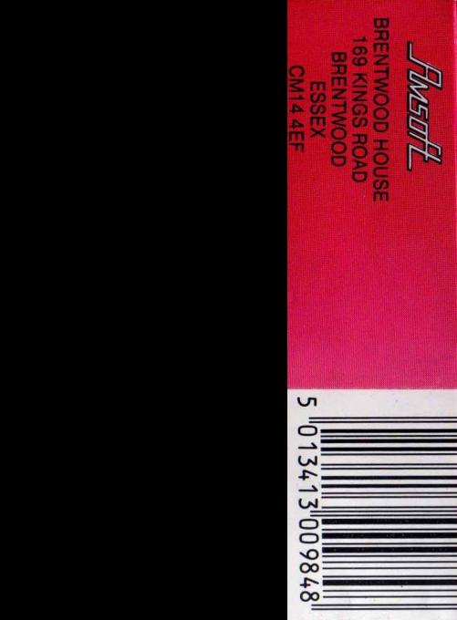 The Fantastic Voyage - Dos