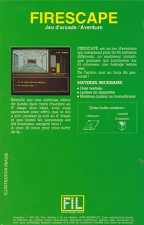 Firescape - Dos