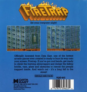 Firetrap - Dos