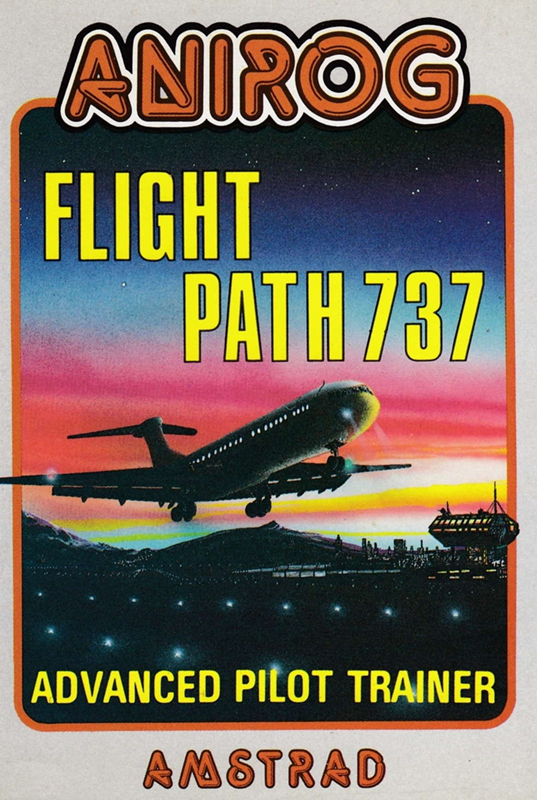 Flight Path 737