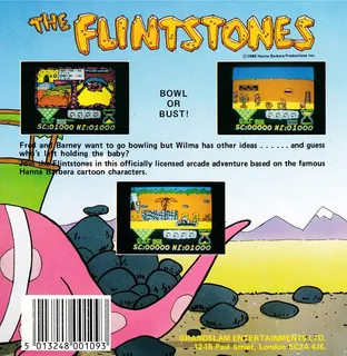 The Flintstones - Dos