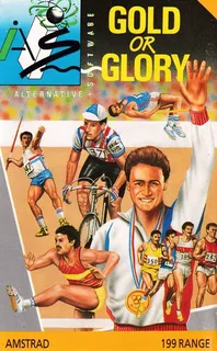 For Gold or Glory