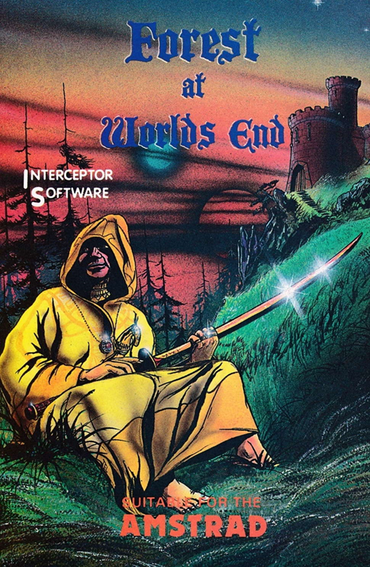 The Forest At World's End