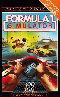 Formula 1 Simulator