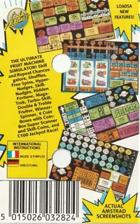 Fruit Machine Simulator 2 - Dos