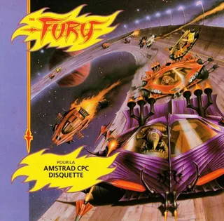 The Fury