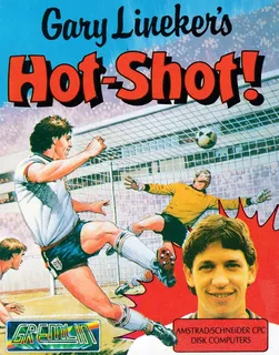 Gary Lineker's Hot-Shot!
