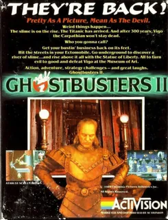 Ghostbusters - Dos