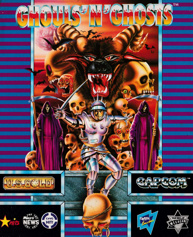 Ghouls 'n Ghosts