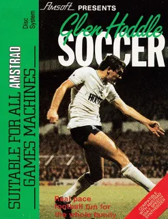 Glen Hoddle Soccer