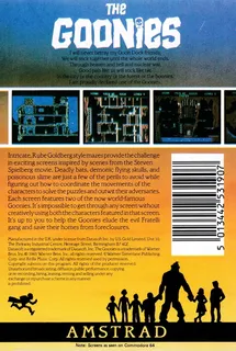 The Goonies - Dos
