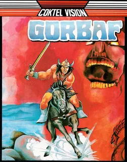 Gorbaf le Viking