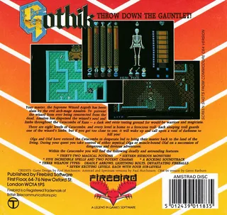 Gothik - Dos