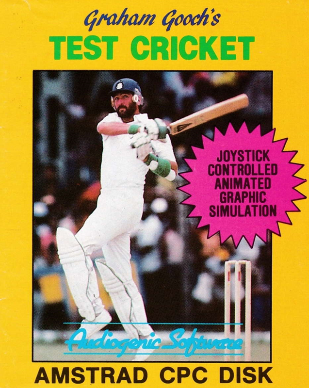 Graham Gooch's Test Cricket