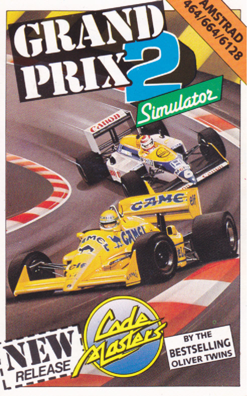 Grand Prix Simulator