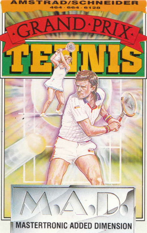 Grand Prix Tennis