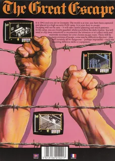 The Great Escape - Dos