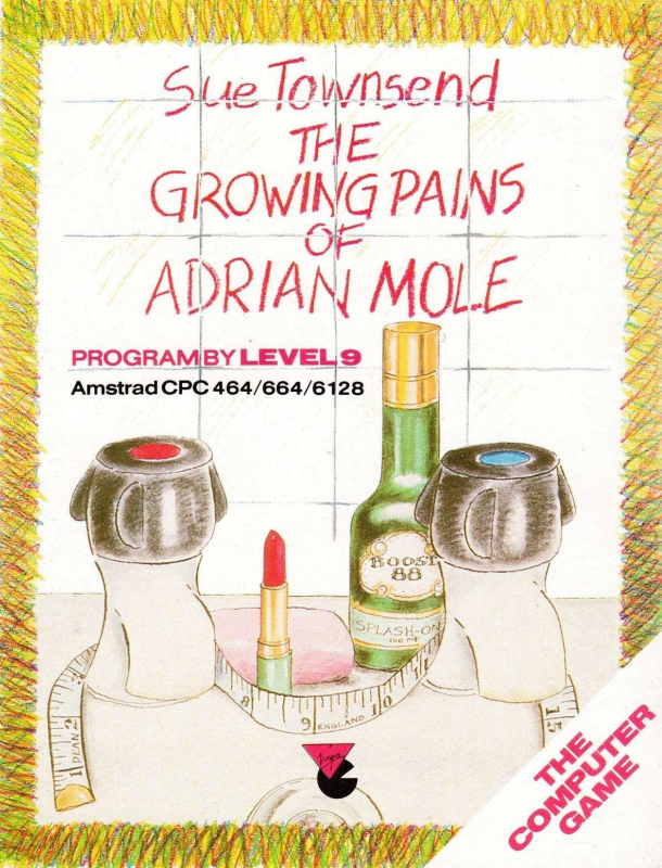 The Growing Pains Of Adrian Mole
