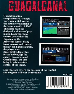 Guadalcanal - Dos