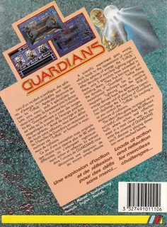Guardians - Dos