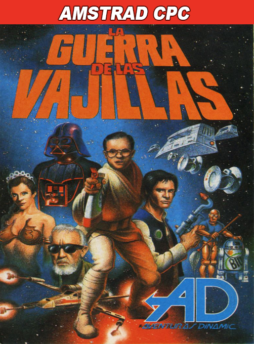 La Guerra De Las Vajillas