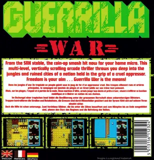 Guerrilla War - Dos