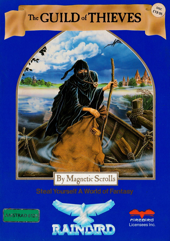 The Guild Of Thieves