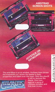 Gunfighter - Dos