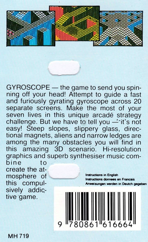 Gyroscope - Dos
