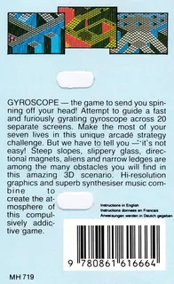Gyroscope - Dos