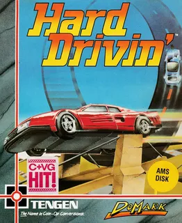 Hard Drivin'