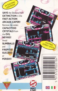 Hawk Storm - Dos