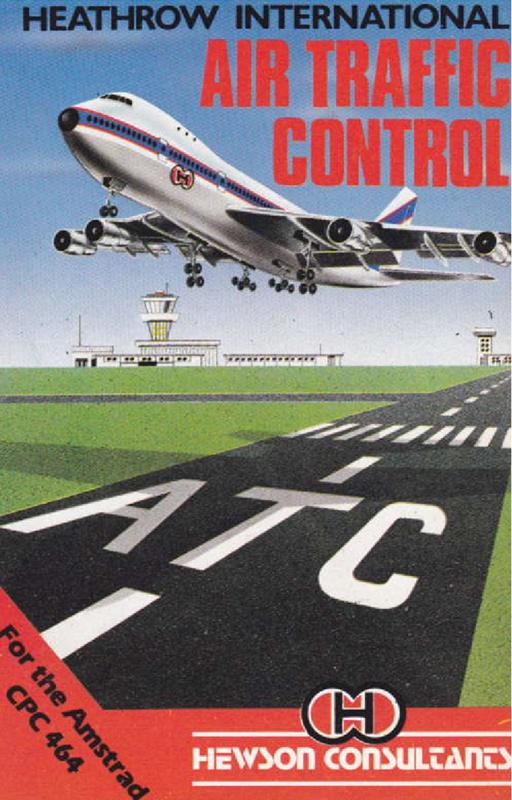 Heathrow International Air Traffic Control