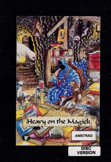 Heavy On The Magick