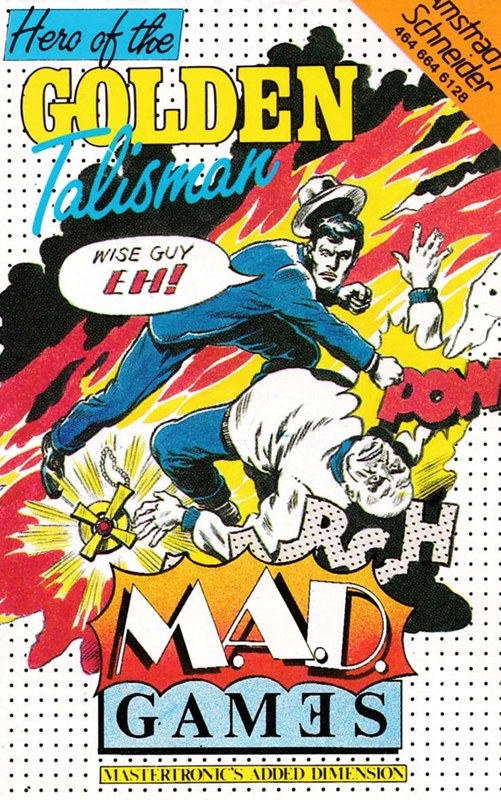 Hero Of The Golden Talisman