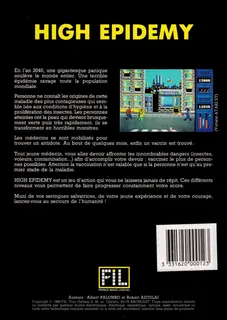 High Epidemy - Dos