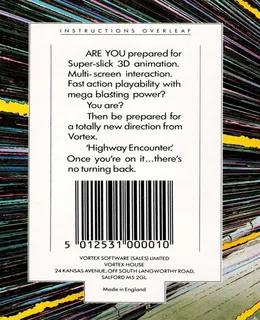 Highway Encounter - Dos