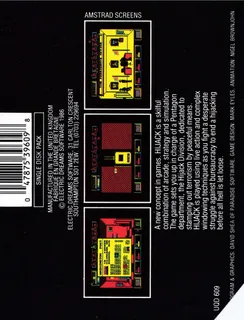 Hijack - Dos