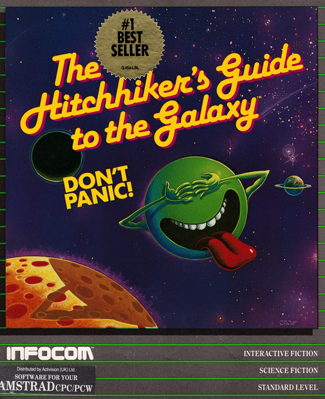 The Hitchhiker's Guide To The Galaxy