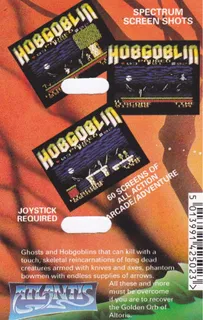 Hobgoblin - Dos