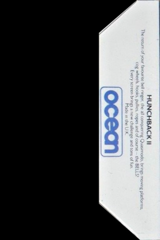 Hunchback 2 - Quasimodo's Revenge - Dos