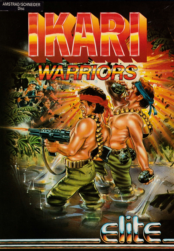 Ikari Warriors