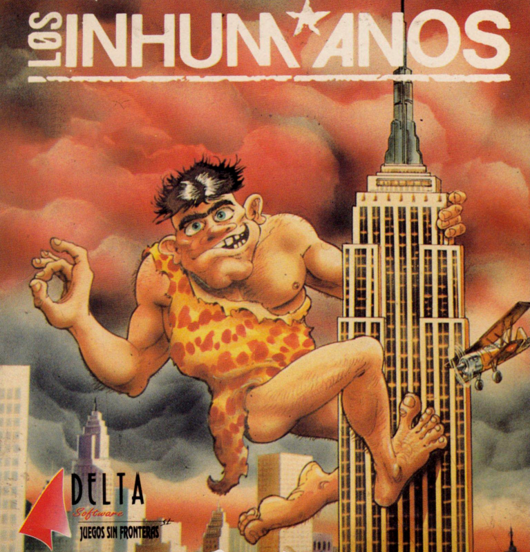 Los Inhumanos