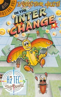 Insector Hecti In The Interchange