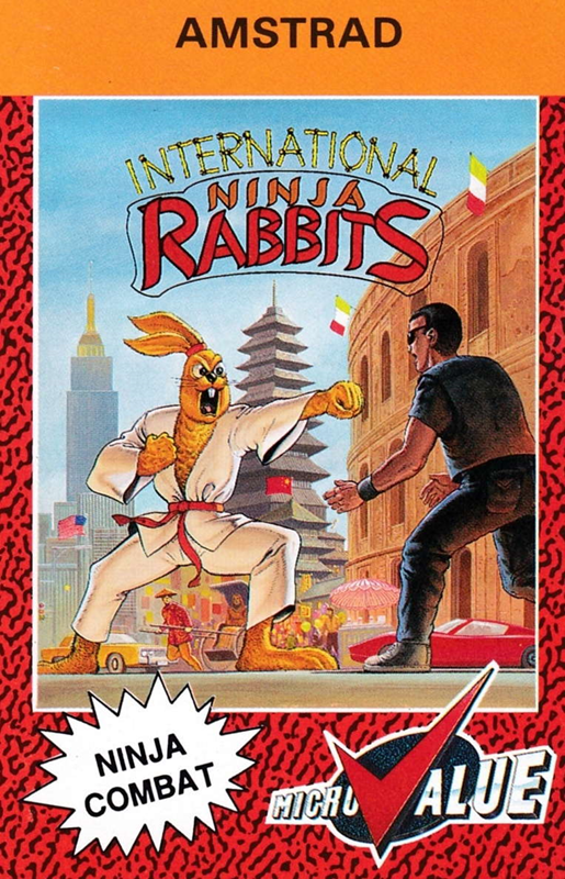 International Ninja Rabbits