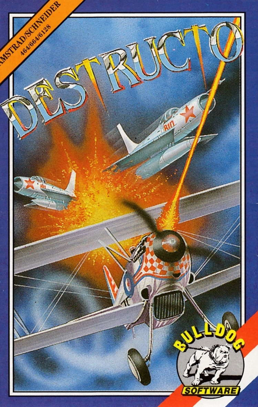 The Island Of Dr. Destructo