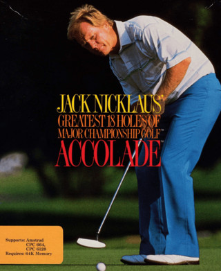 Jack Nicklaus Golf