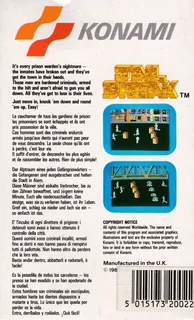 Jail Break - Dos