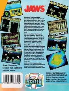 Jaws - Dos